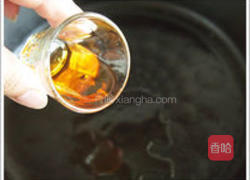 三杯北极虾的做法图解2