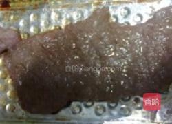 牛排素炒意面的做法图解2