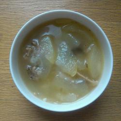 鸭架冬瓜汤的做法[图]