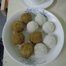 龙凤点心的做法[图]