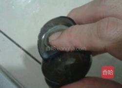 酸笋田螺煲的做法图解9
