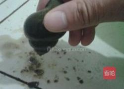 酸笋田螺煲的做法图解3
