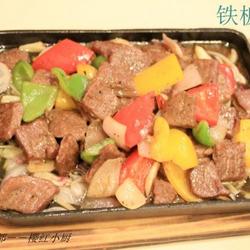 铁板牛排的做法[图]