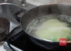玉米蔬菜面的做法图解4
