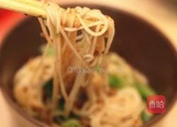 玉米蔬菜面的做法图解5