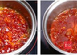 酸辣北极虾的做法图解7