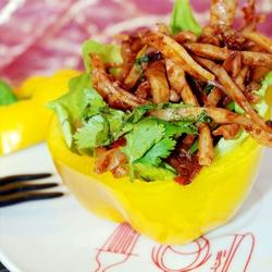 香辣鱿鱼丝的做法[图]