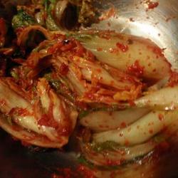 韩式辣白菜的做法[图]