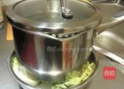 韩式辣白菜的做法图解3