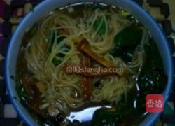 素卤朝鲜面的做法图解3