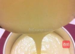 轻乳酪的做法图解13