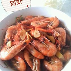 十三香对虾的做法[图]