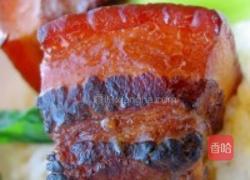 陈皮卤肉饭的做法图解5