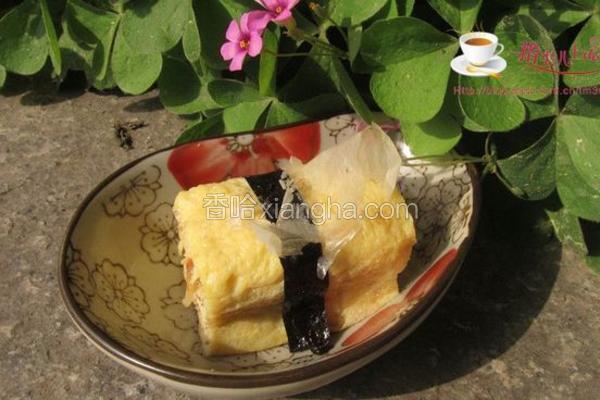虾仁厚蛋烧