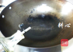 冬菜丝瓜炒肉丝的做法图解5