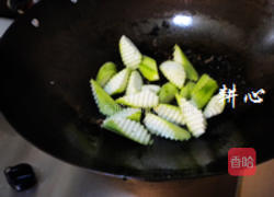 冬菜丝瓜炒肉丝的做法图解8