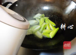 冬菜丝瓜炒肉丝的做法图解9