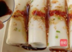 香港斋肠粉的做法图解6