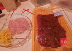 黑胡椒牛排的做法图解1