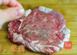 顶级菲力牛排的做法图解2