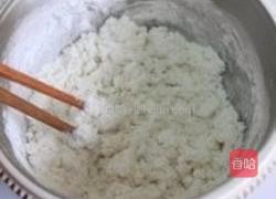 黑芝麻流沙汤圆的做法图解4