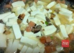 海参豆腐羹的做法图解3