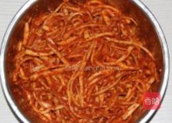 拌桔梗的做法图解3