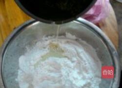 艾糍粑的做法图解4