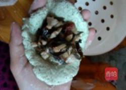 艾糍粑的做法图解6