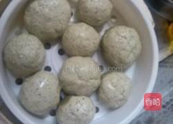 艾糍粑的做法图解7