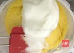 榴莲蛋糕卷的做法图解4