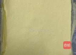 榴莲蛋糕卷的做法图解6