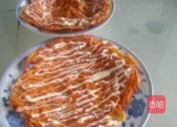 山芋烙的做法图解1