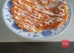 山芋烙的做法图解3