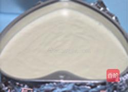 心心相印水果芝士蛋糕的做法图解7