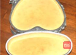 心心相印水果芝士蛋糕的做法图解8