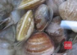 鲟鱼八珍锅的做法图解13