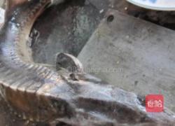 鲟鱼八珍锅的做法图解14