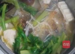 桂鱼滑汤的做法图解4