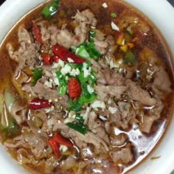 水煮肥牛的做法[图]