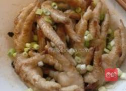 蚝豉蒸凤爪的做法图解7