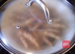 蚝豉蒸凤爪的做法图解8
