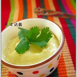 卡士达酱的做法[图]