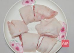 猪蹄黑豆汤的做法图解2