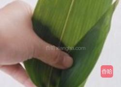 香橙牛肉粽的做法图解3
