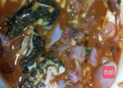 蜀香牛蛙的做法图解2