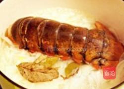 香酥烤龙虾尾的做法图解2