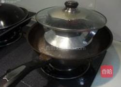 白糖桂花糕的做法图解3