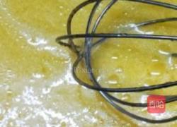 可可奶油草莓蛋糕卷】的做法的做法图解1