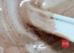 可可奶油草莓蛋糕卷】的做法的做法图解5